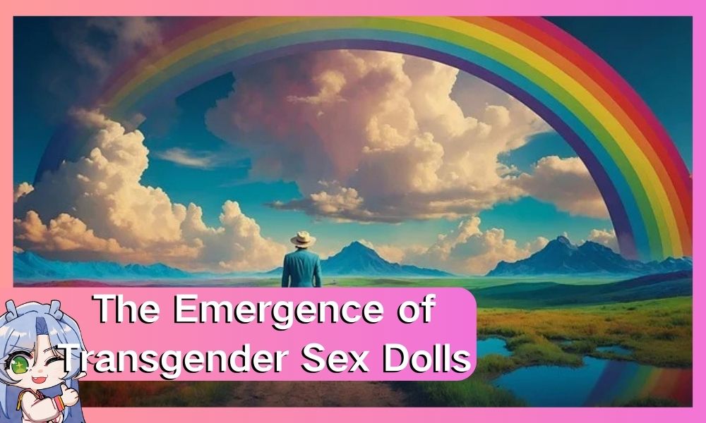 Image of The Emergence of Transgender Sex Dolls
